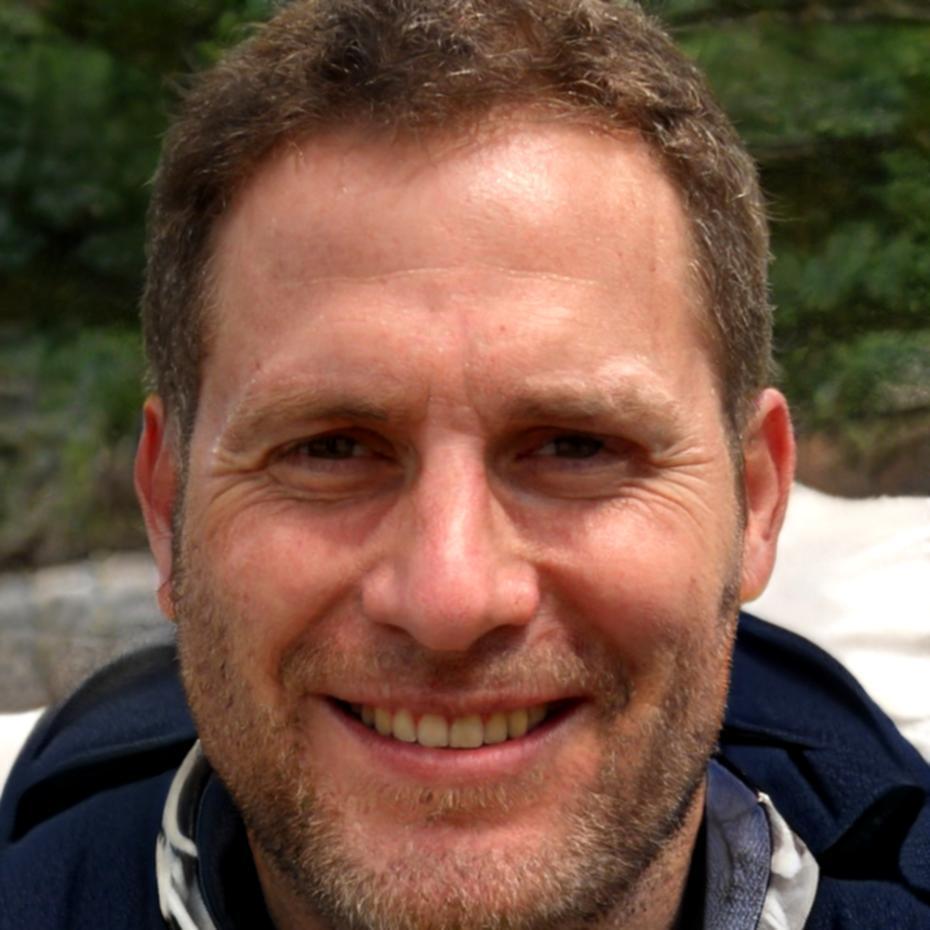 Portrait de Mathias Bourgeois, expert en gestion budgétaire